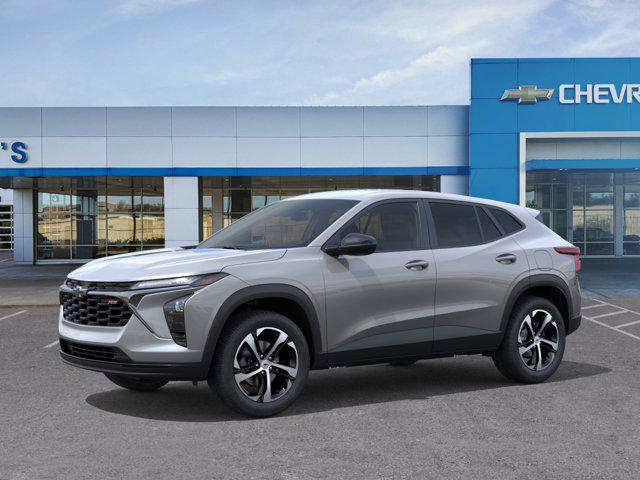 2026 Chevrolet Trax FWD 1RS