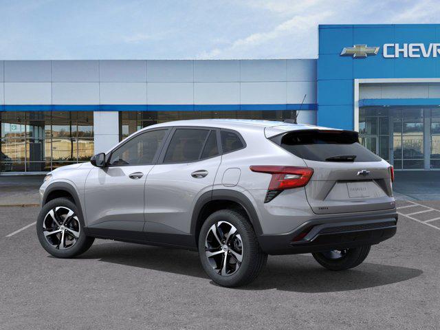 2026 Chevrolet Trax FWD 1RS