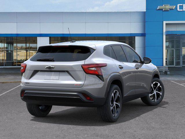 2026 Chevrolet Trax FWD 1RS
