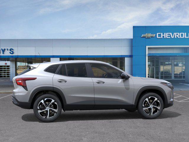 2026 Chevrolet Trax FWD 1RS