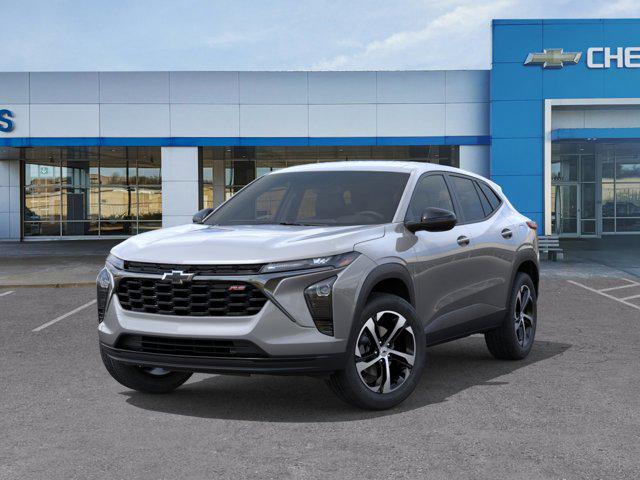 2026 Chevrolet Trax FWD 1RS