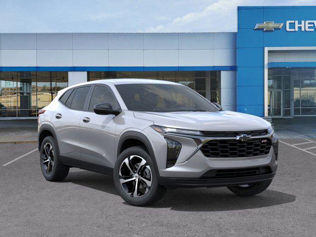 2026 Chevrolet Trax FWD 1RS