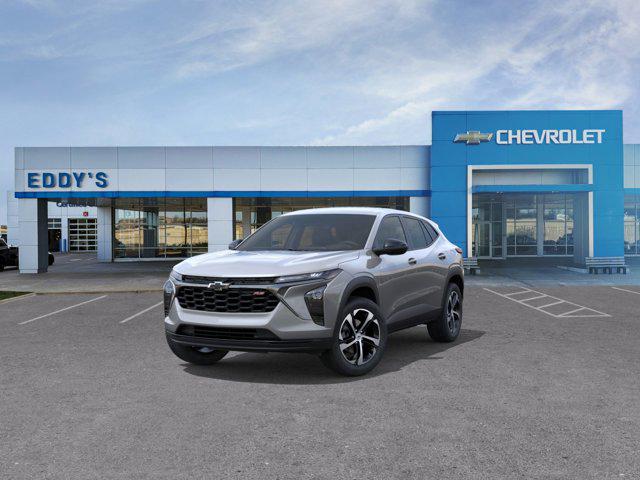 2026 Chevrolet Trax FWD 1RS