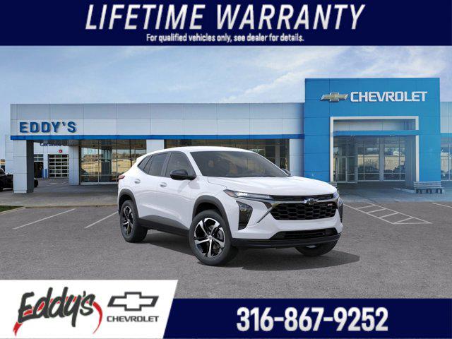 2026 Chevrolet Trax FWD 1RS for sale in Wichita, KS