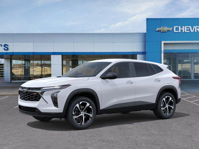 2026 Chevrolet Trax FWD 1RS