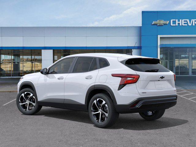 2026 Chevrolet Trax FWD 1RS