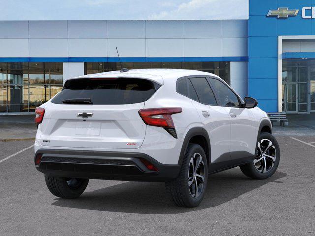 2026 Chevrolet Trax FWD 1RS