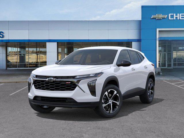 2026 Chevrolet Trax FWD 1RS