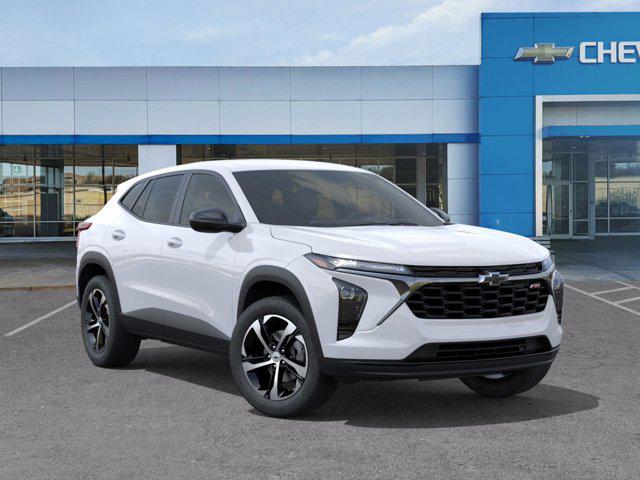 2026 Chevrolet Trax FWD 1RS