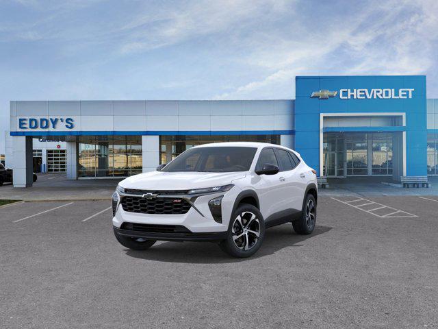 2026 Chevrolet Trax FWD 1RS