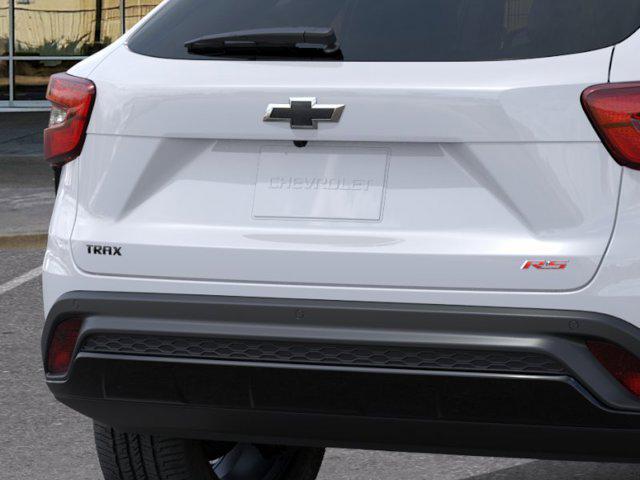 2026 Chevrolet Trax FWD 1RS