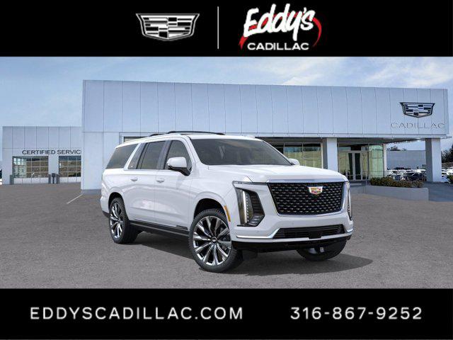 2026 Cadillac Escalade ESV Luxury for sale in Wichita, KS