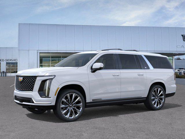 2026 Cadillac Escalade ESV Luxury