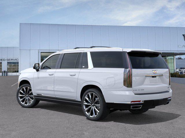 2026 Cadillac Escalade ESV Luxury