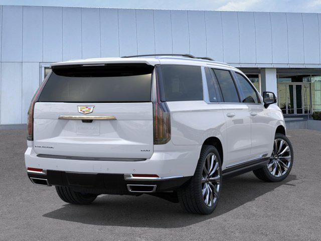 2026 Cadillac Escalade ESV Luxury
