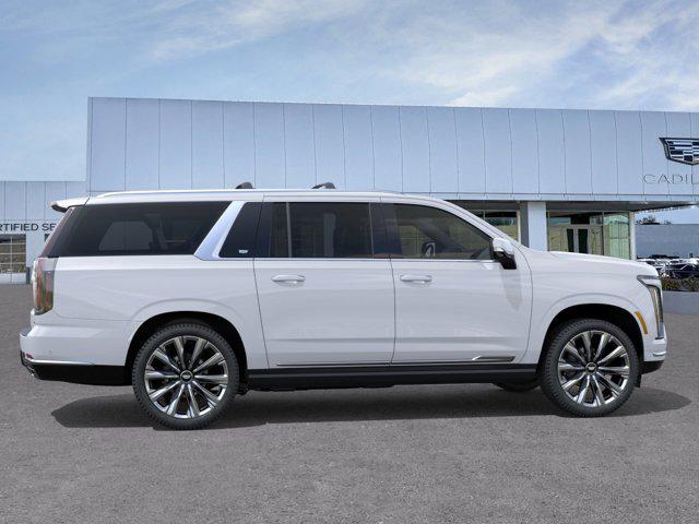 2026 Cadillac Escalade ESV Luxury