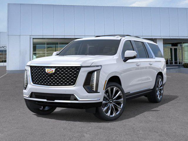 2026 Cadillac Escalade ESV Luxury