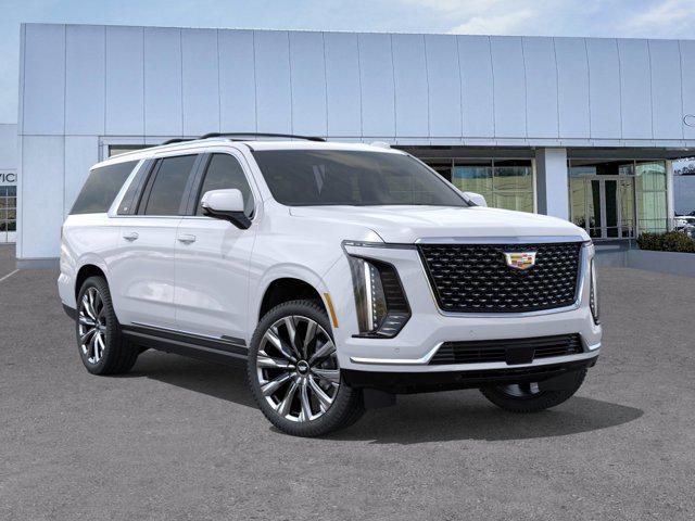 2026 Cadillac Escalade ESV Luxury