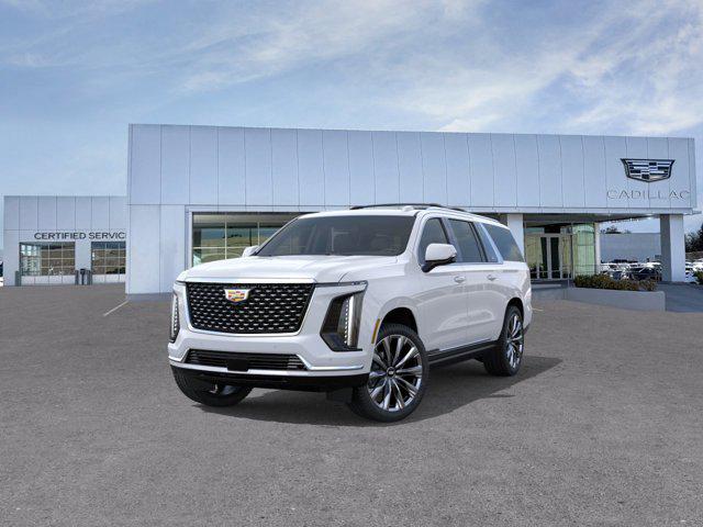 2026 Cadillac Escalade ESV Luxury