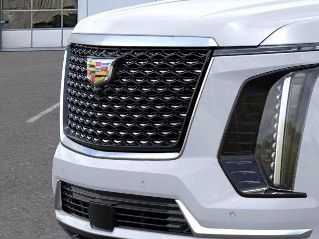 2026 Cadillac Escalade ESV Luxury