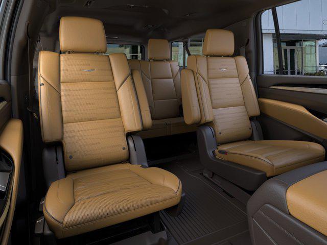 2026 Cadillac Escalade ESV Luxury