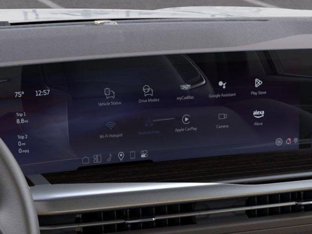 2026 Cadillac Escalade ESV Luxury