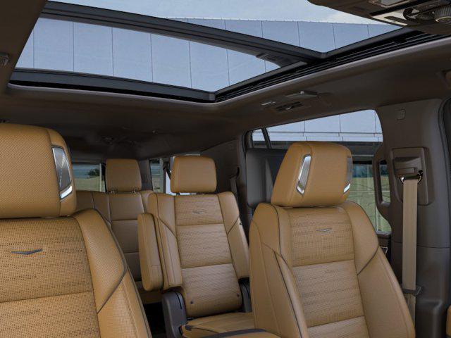 2026 Cadillac Escalade ESV Luxury