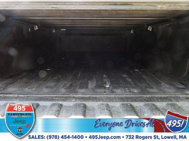 2020 Jeep Ram 2500 Laramie Crew Cab 4x4 8' Box