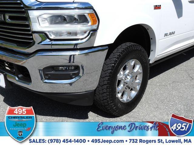 2020 Jeep Ram 2500 Laramie Crew Cab 4x4 8' Box
