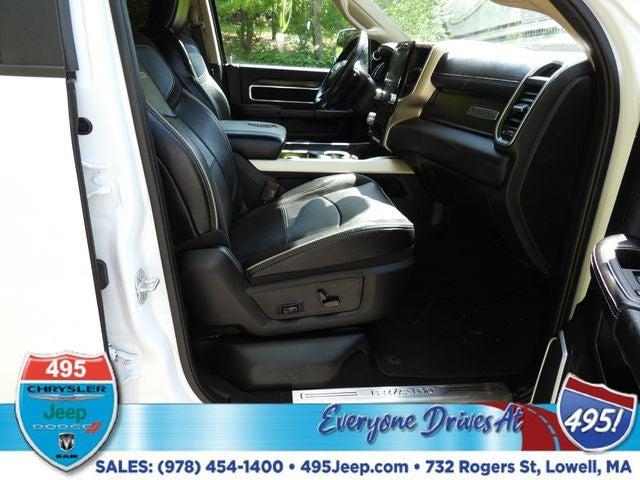 2020 Jeep Ram 2500 Laramie Crew Cab 4x4 8' Box