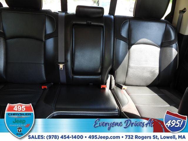 2020 Jeep Ram 2500 Laramie Crew Cab 4x4 8' Box