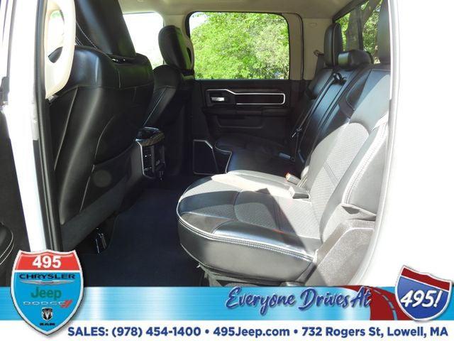 2020 Jeep Ram 2500 Laramie Crew Cab 4x4 8' Box