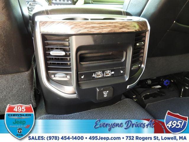 2020 Jeep Ram 2500 Laramie Crew Cab 4x4 8' Box