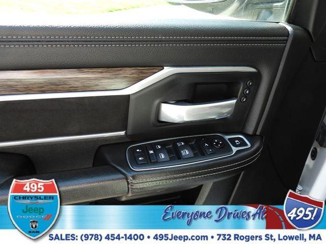2020 Jeep Ram 2500 Laramie Crew Cab 4x4 8' Box