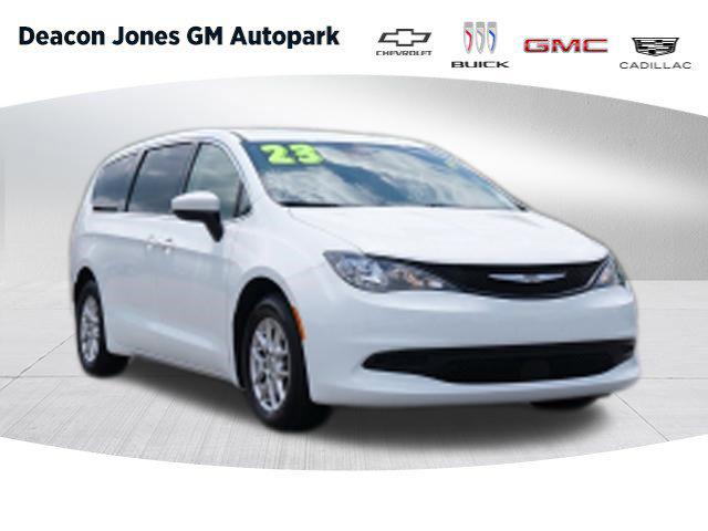 2023 Chrysler Voyager LX for sale in Smithfield, NC
