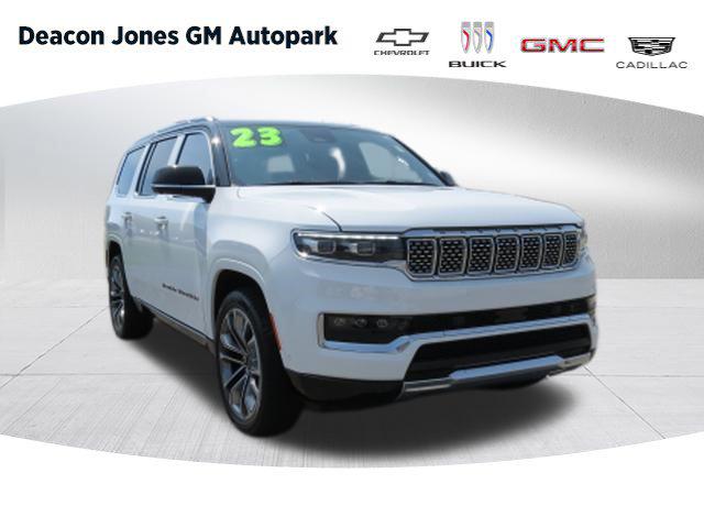 2023 Jeep Grand Wagoneer Series III 4x4 for sale in Smithfield, NC