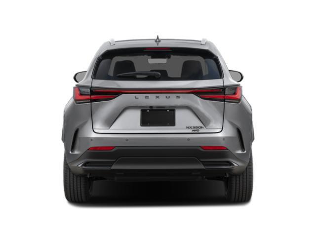 2026 Lexus NX 350h Luxury