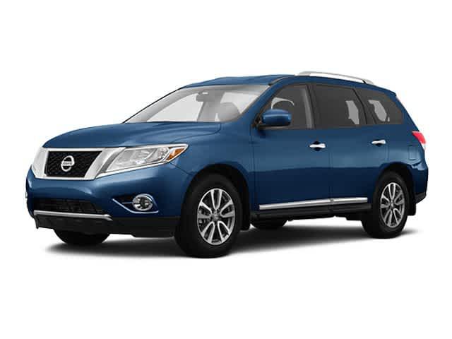 2015 Nissan Pathfinder SL for sale in Kahului, HI