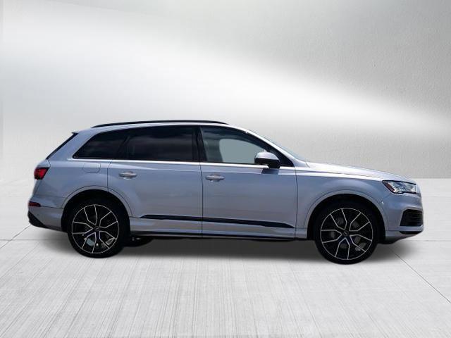 2021 Audi Q7 Prestige 55 TFSI quattro Tiptronic