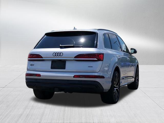 2021 Audi Q7 Prestige 55 TFSI quattro Tiptronic