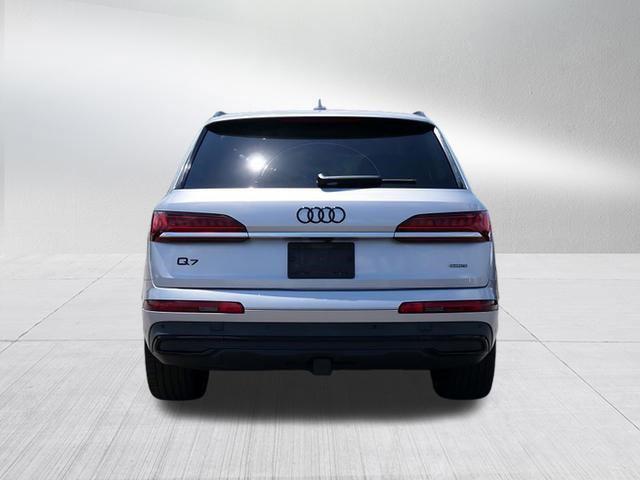 2021 Audi Q7 Prestige 55 TFSI quattro Tiptronic