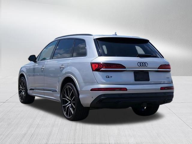 2021 Audi Q7 Prestige 55 TFSI quattro Tiptronic