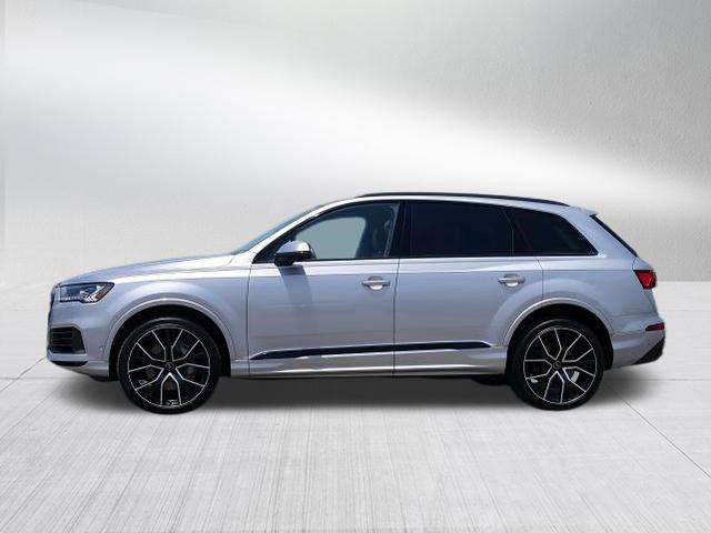 2021 Audi Q7 Prestige 55 TFSI quattro Tiptronic
