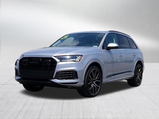 2021 Audi Q7 Prestige 55 TFSI quattro Tiptronic