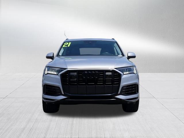 2021 Audi Q7 Prestige 55 TFSI quattro Tiptronic