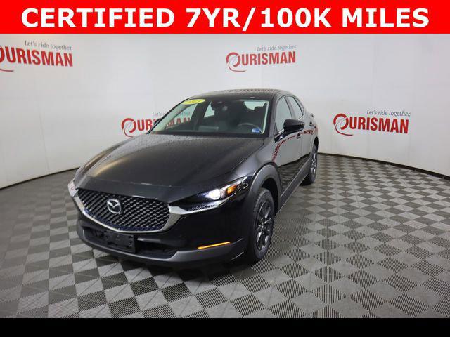 2023 Mazda CX-30 2.5 S