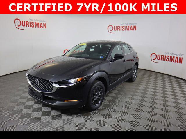2023 Mazda CX-30 2.5 S