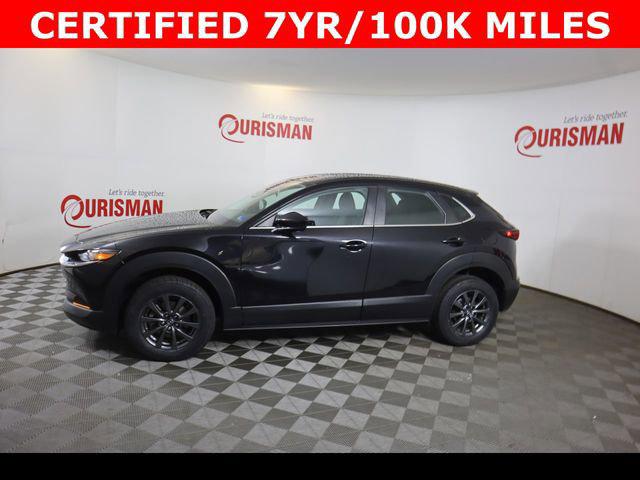 2023 Mazda CX-30 2.5 S