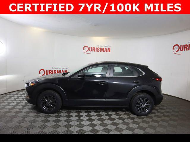 2023 Mazda CX-30 2.5 S
