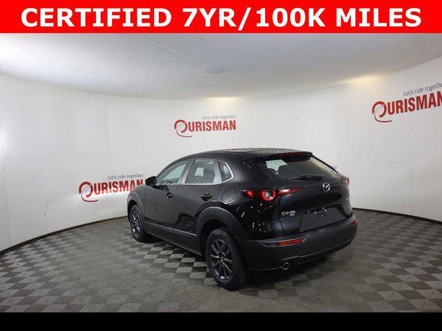 2023 Mazda CX-30 2.5 S